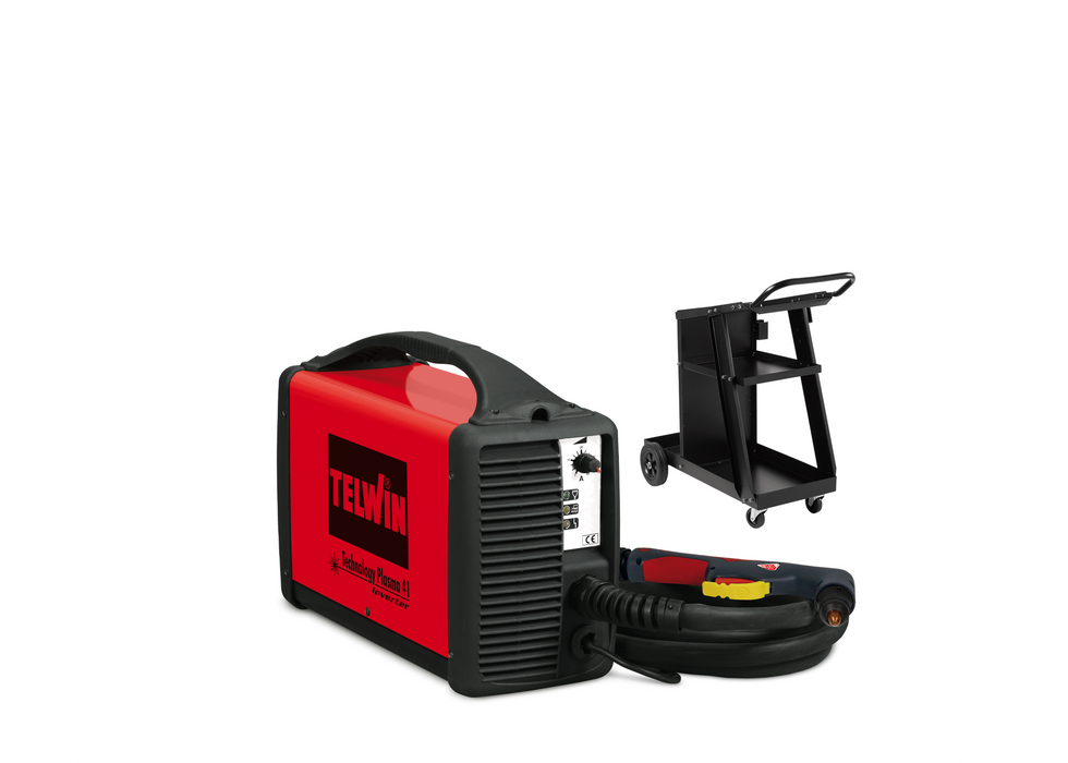 Plasma Cutter - Plasma 41
