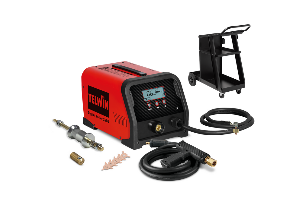 Steel Dent Puller - Telwin 5500
