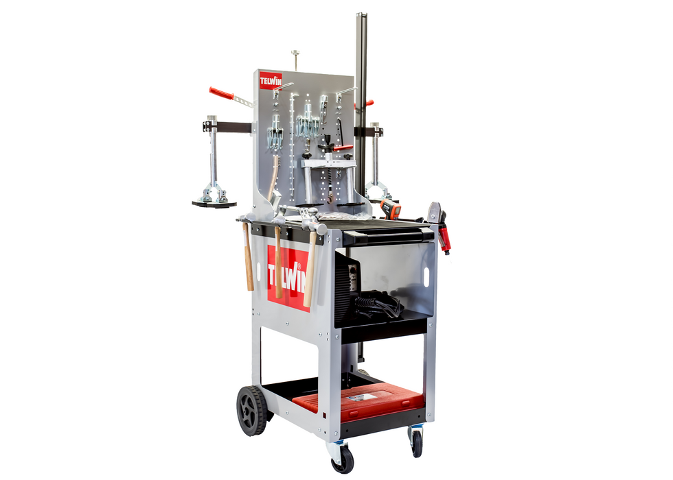 Aluminum Dent Puller - D-Arc Deluxe 200