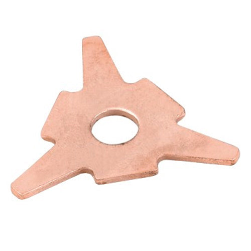 Dent Pulling Electrode Stars