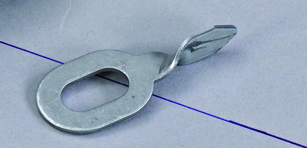 Titan Dent Pulling Keys - Twisted