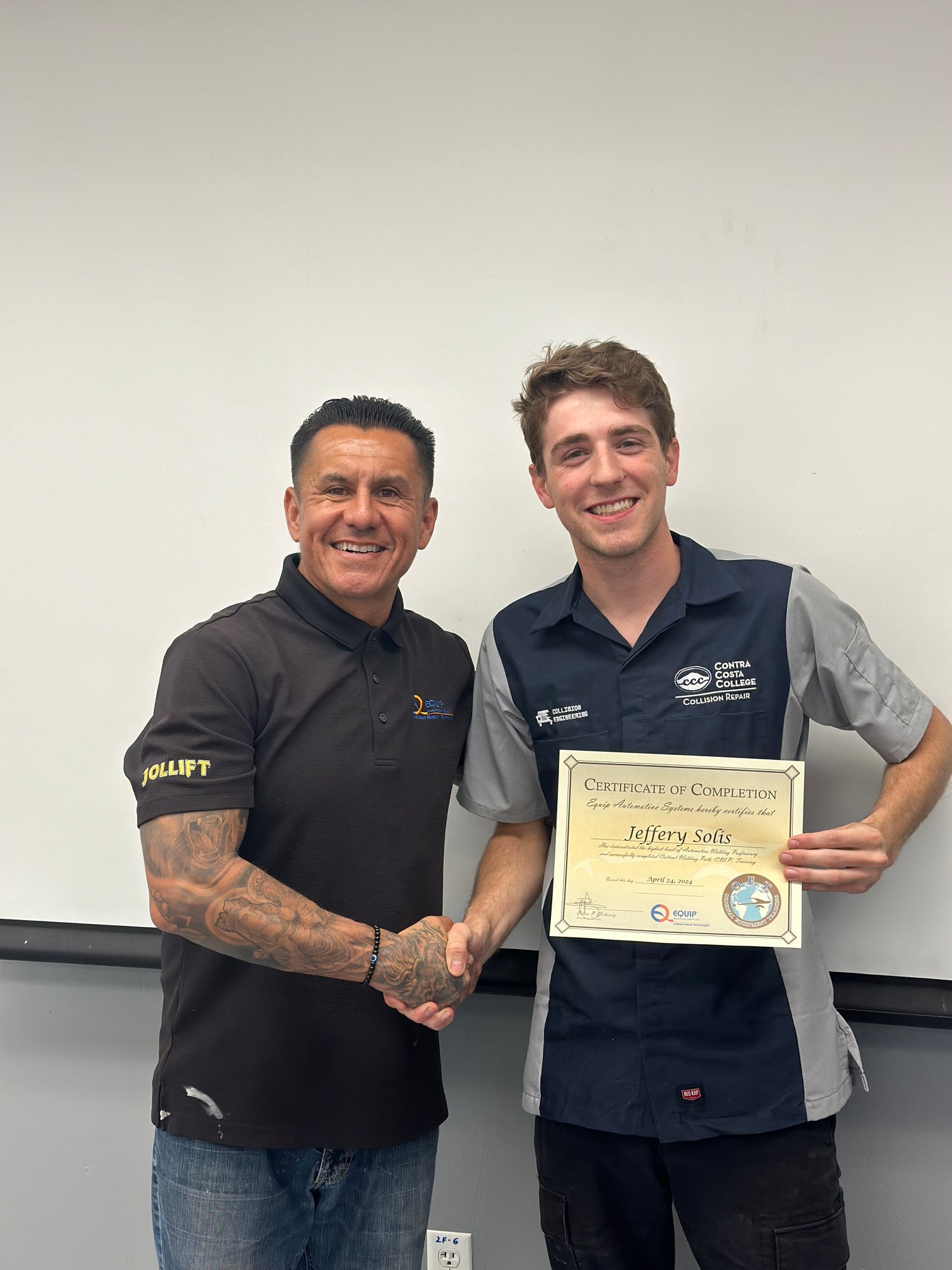 O.E.T Training Course