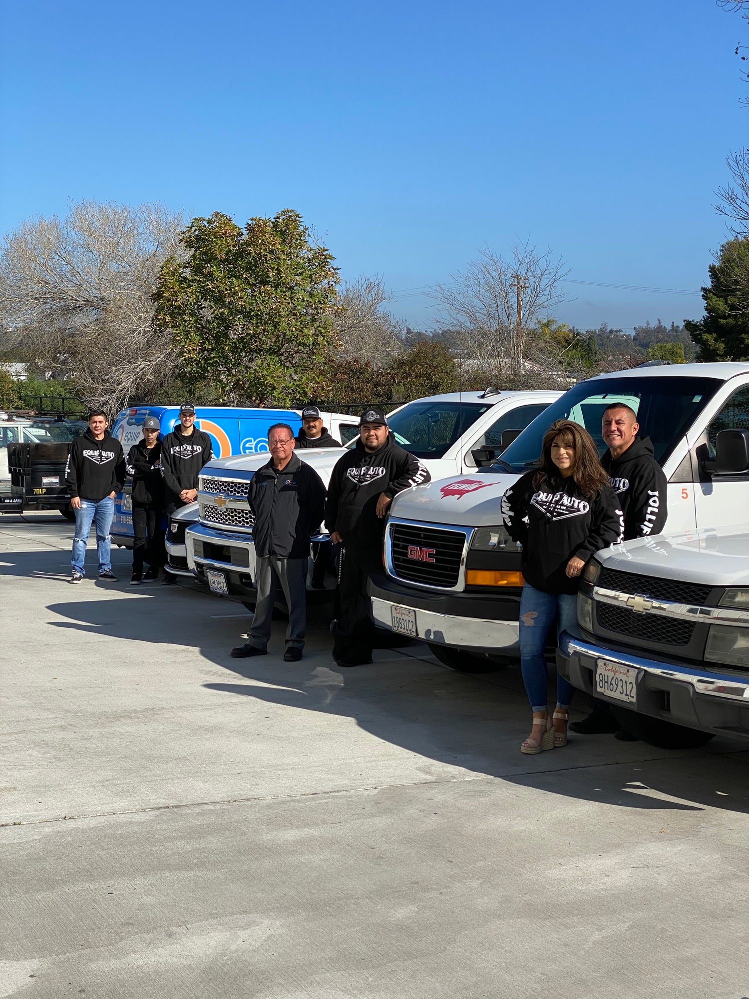 Services, Repair, & Warranty