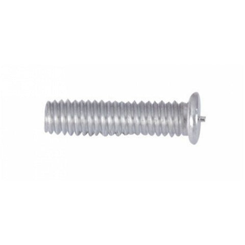 Aluminum Weld Studs - 4mm X 16 100PC