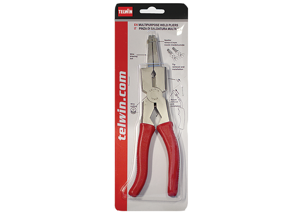 Mig Welding Pliers