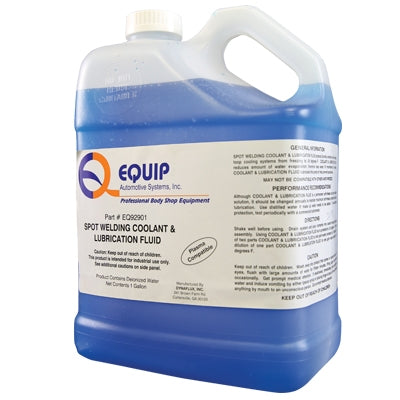 Spot Welding Coolant