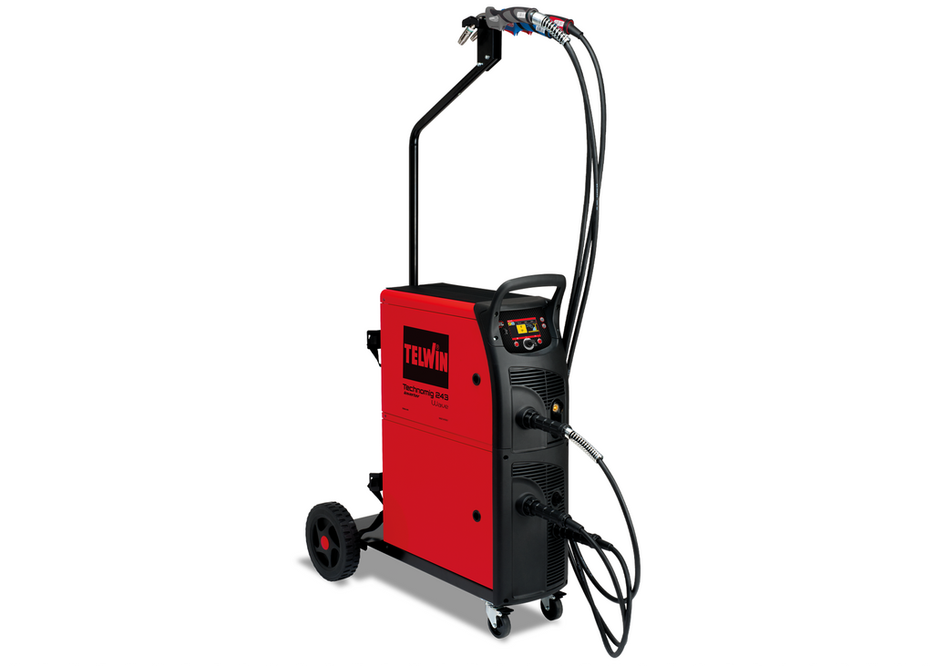 Telwin 243 Wave Technomig 3 Torch — Equip My Shop