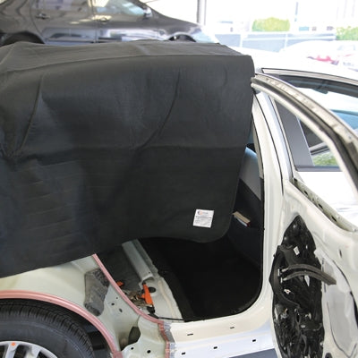 Welding Blanket W/Fire Screen Protection