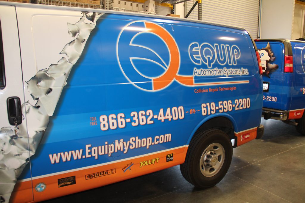 Equip Automotive Systems, Inc. 